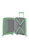 American Tourister Soundbox Spinner TSA Expandable 55cm  Spring Green