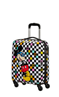 American Tourister Hypertwist Nelipy&ouml;r&auml;inen matkalaukku 55cm