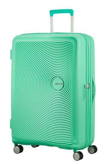 SoundBox Nelipyöräinen laajennettava matkalaukku 77cm