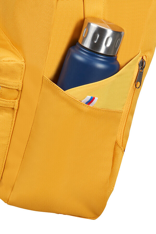 American Tourister Upbeat Backpack ZIP  Yellow