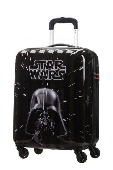 Star Wars Legends Nelipyöräinen matkalaukku 55 cm