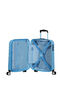 Disney Wavebreaker Cabin luggage | American Tourister Disney Wavebreaker Spinner TSA Disney Fl 55cm  Stitch Universe