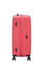 Flashline Pop Keskikokoinen matkalaukku | American Tourister Flashline Pop Spinner Exp TSA 67cm  Coral Pink