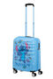 Disney Wavebreaker Cabin luggage | American Tourister Disney Wavebreaker Spinner TSA Disney Fl 55cm  Stitch Universe