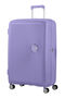 American Tourister Soundbox Spinner Expandable 77cm  Lavender