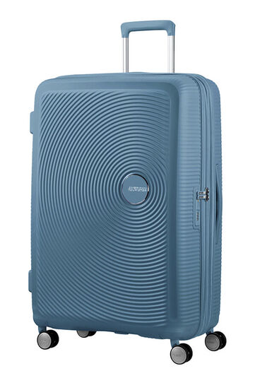 Soundbox Nelipyöräinen matkalaukku 77cm