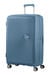 American Tourister Soundbox Large Check-in Stone Blue