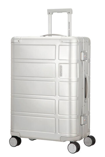 Alumo Nelipyöräinen matkalaukku 67cm