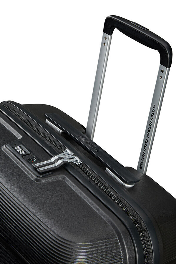 American Tourister Linex Spinner 76cm  Vivid Black