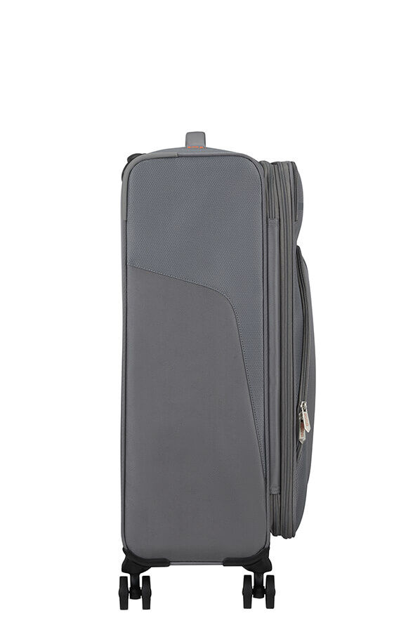 American Tourister Summerfunk Spinner Exp TSA 67cm  Titanium Grey