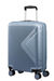 American Tourister Modern Dream Nelipyöräinen matkalaukku 55 cm Grey Blue