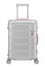 Alumo Nelipyöräinen matkalaukku 55 cm