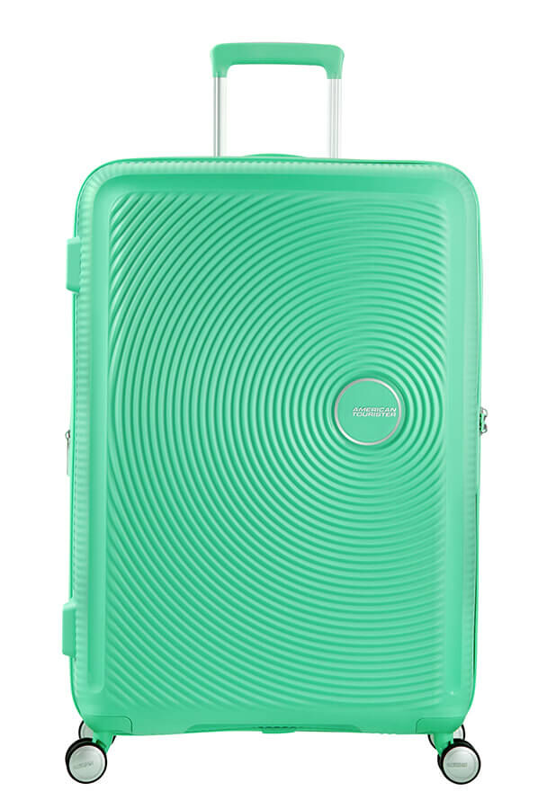 American Tourister Soundbox Spinner 67cm  Deep Mint