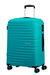 American Tourister Wavetwister Nelipyöräinen matkalaukku 66 cm Aqua Turquoise