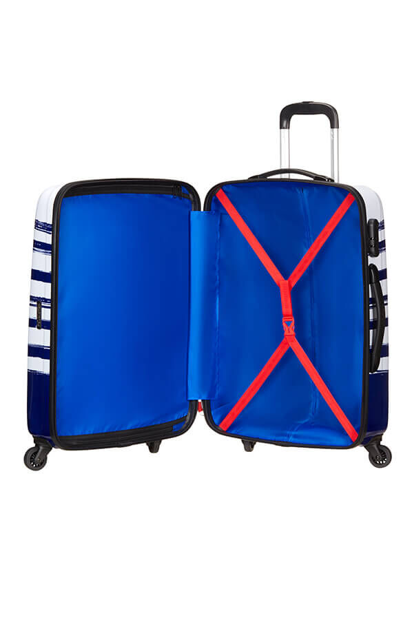 American Tourister Disney Legends Spinner Alfatwist 75cm  Minnie Kiss