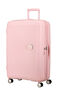 American Tourister SoundBox Spinner TSA Expandable 77cm  Pastel Pink