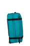 American Tourister Urban Track Duffle With Wheels M  Verdigris