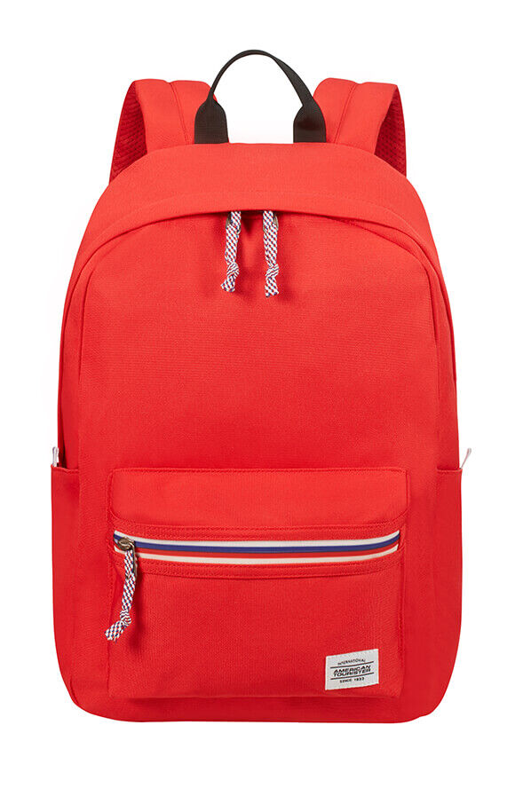 American Tourister Upbeat Backpack ZIP  Red