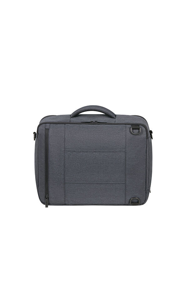 American Tourister At Work Nxt 3-Way Boarding Bag  Grey Melange