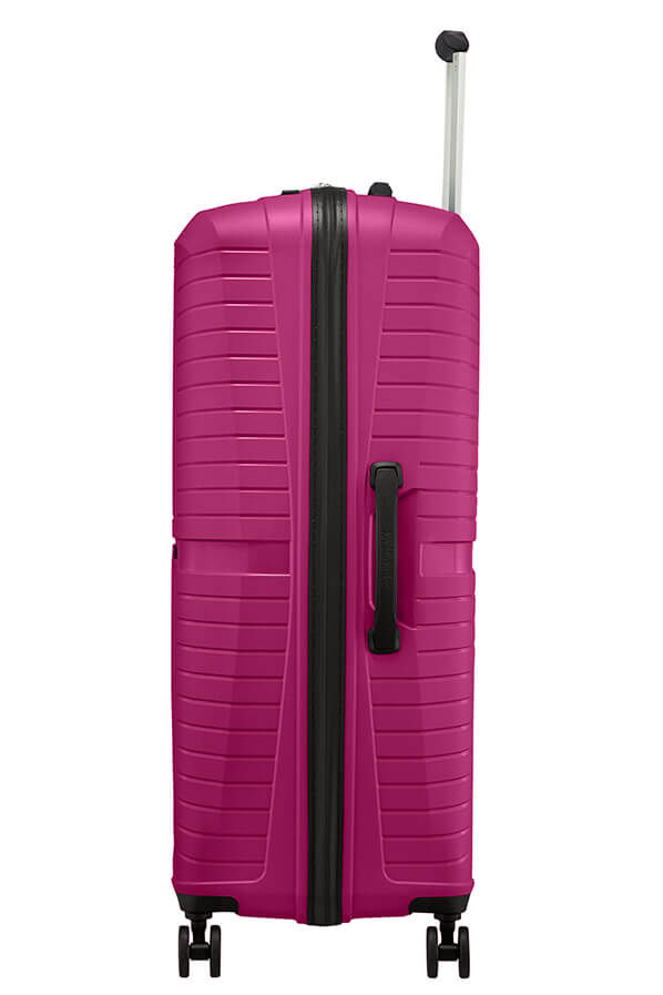 Airconic Large Check-in Purple Rolling Luggage Finland