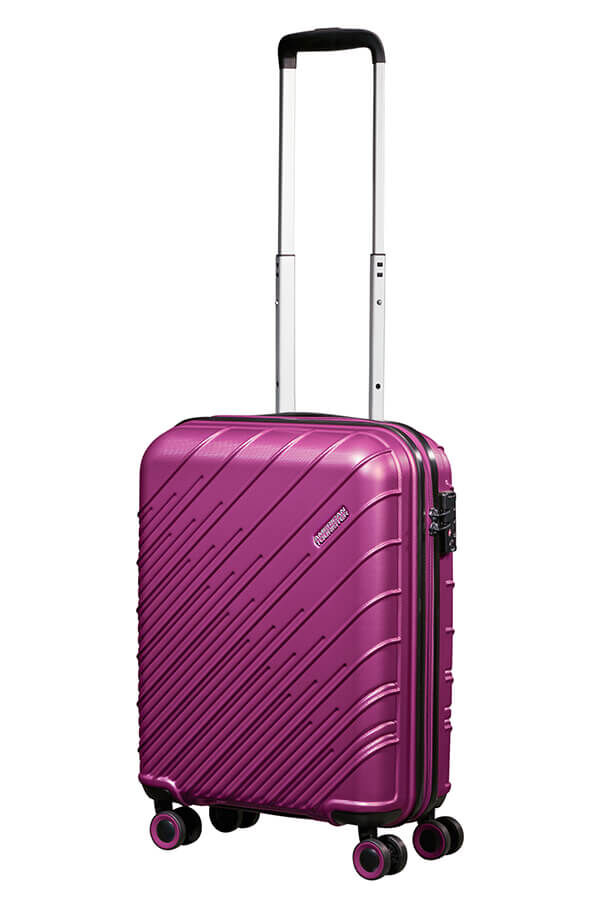 American Tourister Speedstar Spinner 55/20 Tsa  Orchid