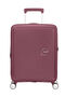 American Tourister Soundbox Spinner TSA Expandable 55cm  Dark Burgundy