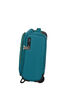 American Tourister Cloudrider Upright Underseater Tsa  Misty Teal