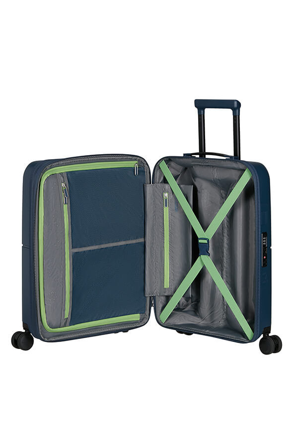 Dashpop Disney Lentolaukku | American Tourister Dashpop Disney Spinner Expandable TSA Disney 55cm  Buzz Lightyear