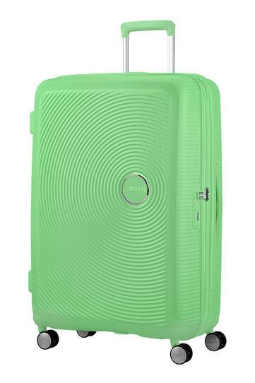 Soundbox Nelipyöräinen laajennettava matkalaukku 77cm