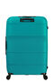 American Tourister Linex Spinner 76cm  Blue Ocean