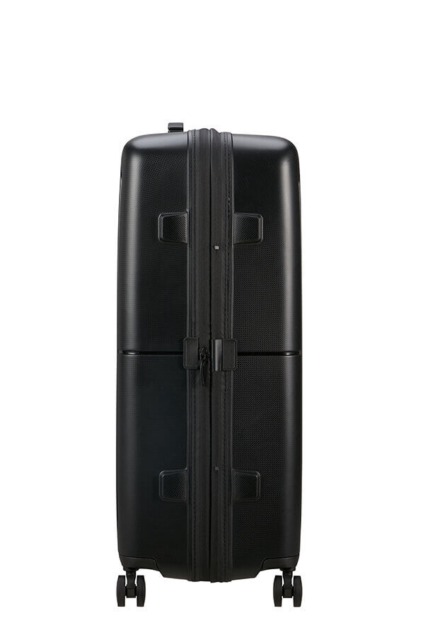 American Tourister DashPop Spinner Expandable TSA 77cm True Black