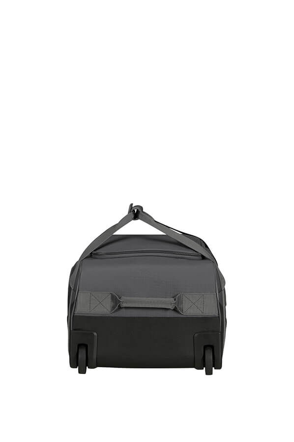 American Tourister City Racer Duffle with wheels S  Black