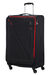 American Tourister Lite Volt Nelipyöräinen matkalaukku 79cm Black/Red