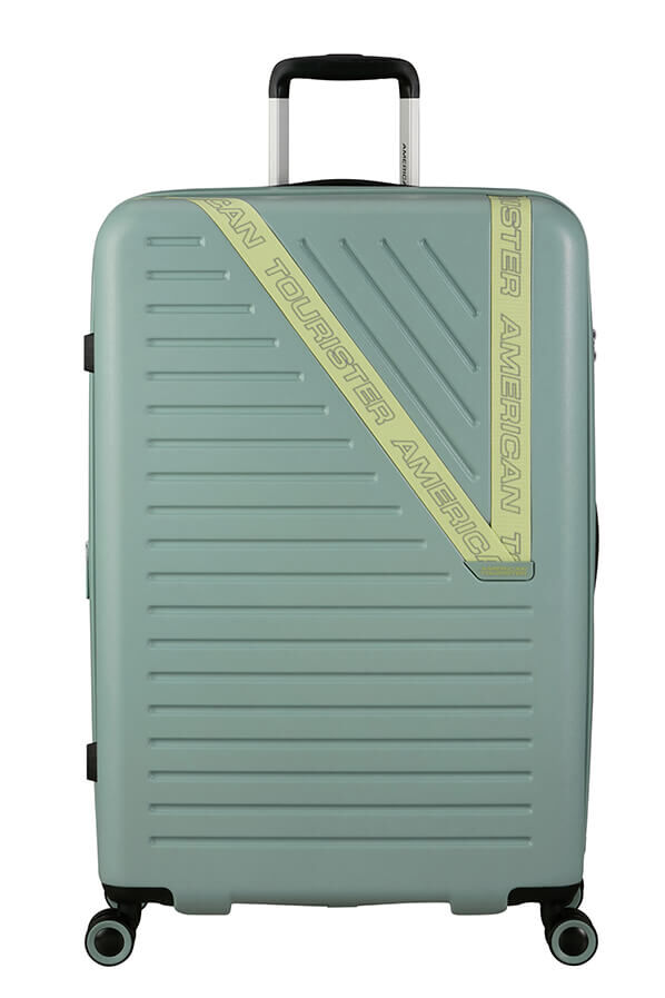 American Tourister Dynabelt Spinner EXP TSA 77cm  Misty Green