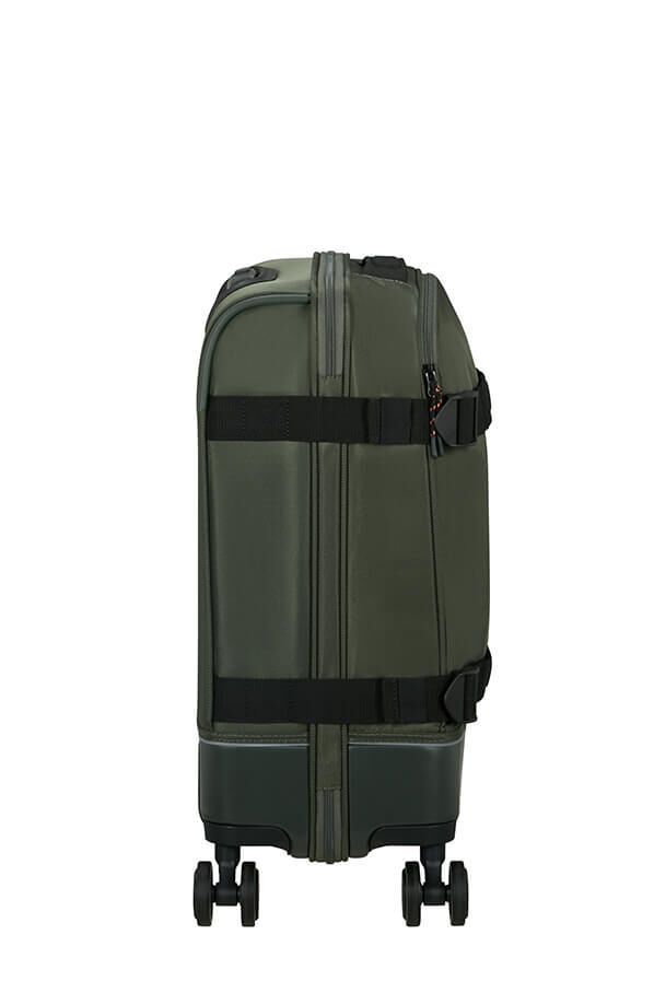 American Tourister Urban Track Spinner S TSA 55cm  Dark Khaki