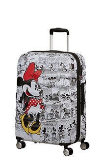 American Tourister Disney Wavebreaker Keskikokoinen matkalaukku