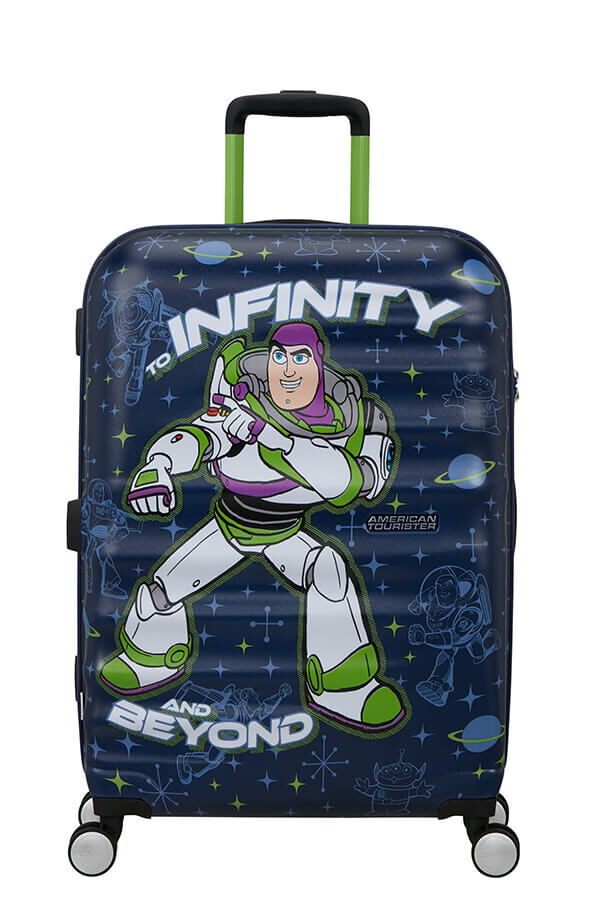 Disney Wavebreaker Keskikokoinen matkalaukku