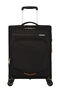 American Tourister Summerfunk Spinner Exp TSA 55cm  Black