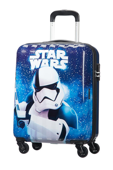 Star Wars Legends Nelipyöräinen matkalaukku 55 cm