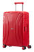 American Tourister Lock'n'Roll Nelipyöräinen matkalaukku 55 cm Formula Red