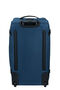 American Tourister Urban Track Duffle with Wheels M  Combat Navy