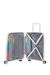 SoundBox Nelipyöräinen matkalaukku 55 cm