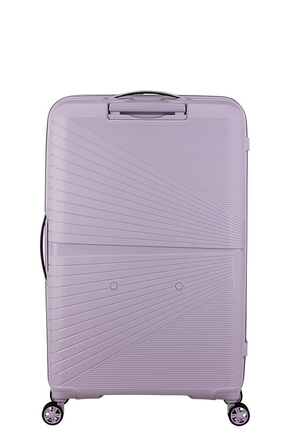 Airconic Large Check-in Purple Rolling Luggage Finland