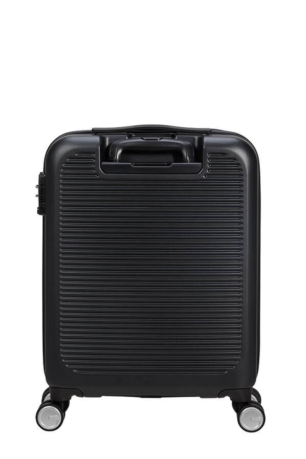 American Tourister Astrobeam Spinner TSA 55cm  Storm Black