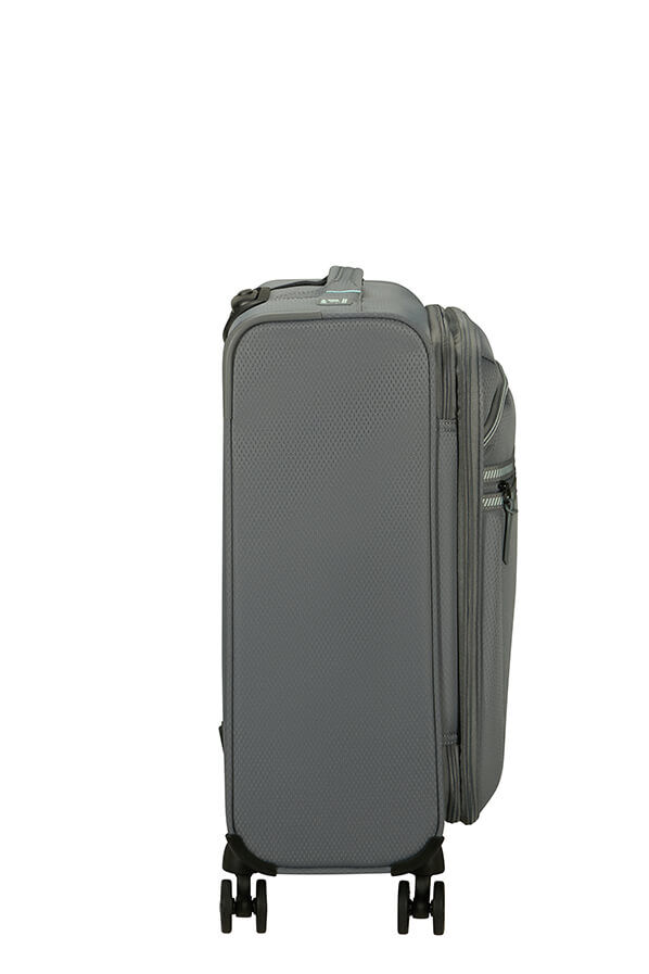 American Tourister Aerospin Spinner Expandable S  Stone Basalt