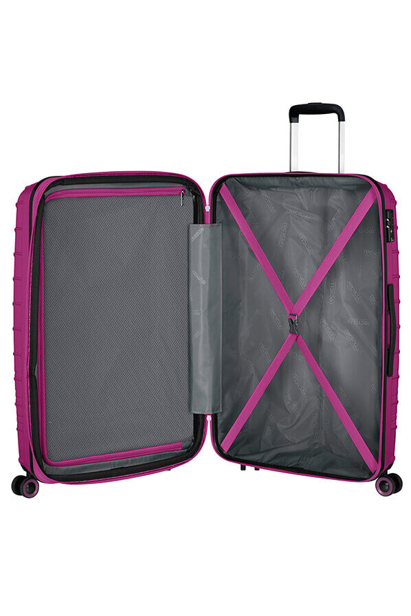American Tourister Speedstar Spinner 77/28 Exp Tsa  Orchid