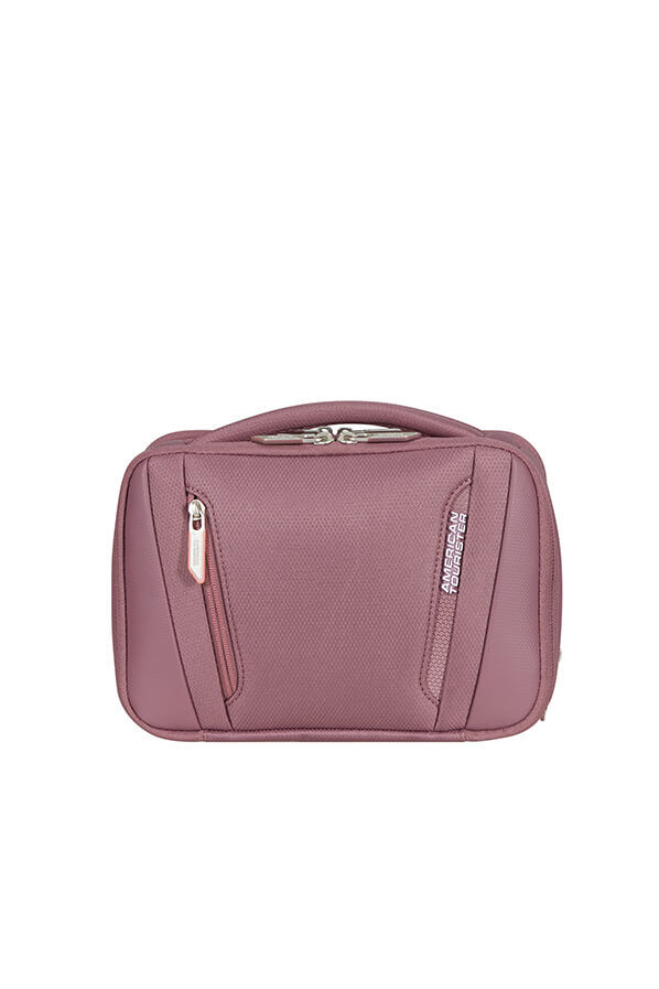 American Tourister Wanderlite Washbag EXP  Galactic Mauve