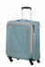 American Tourister Lite Volt Nelipyöräinen matkalaukku 55cm (20cm) Grey/Peach