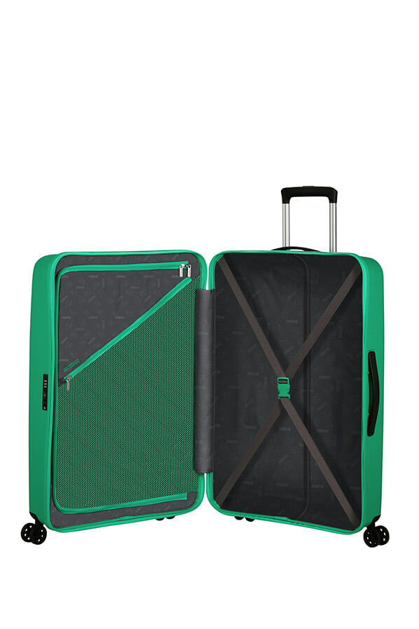 American Tourister Rejoy Spinner 77/28 Tsa 77cm  Jade Green
