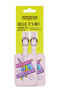 Graphic Tags Nimilappu &ndash; Setti 2 kpl